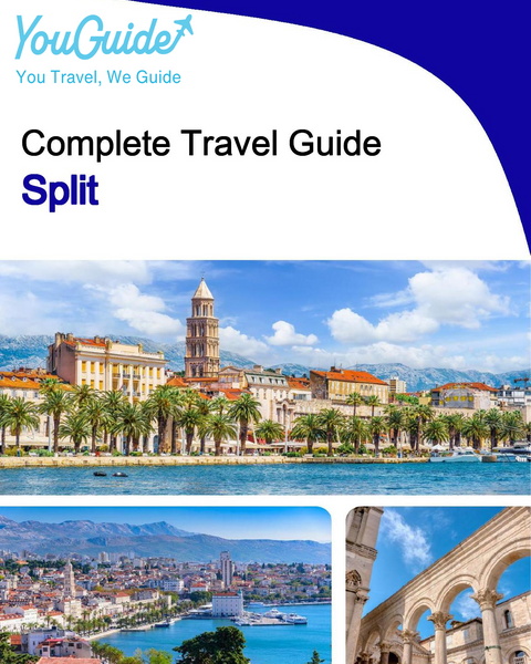 The complete travel guide for Split
