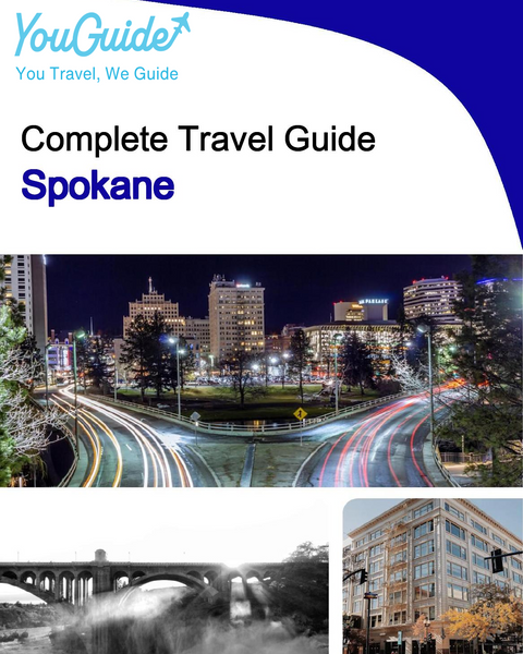 The complete travel guide for Spokane