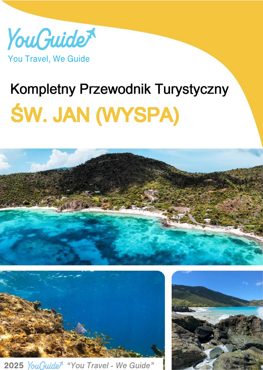 The complete travel guide for St. John (island)