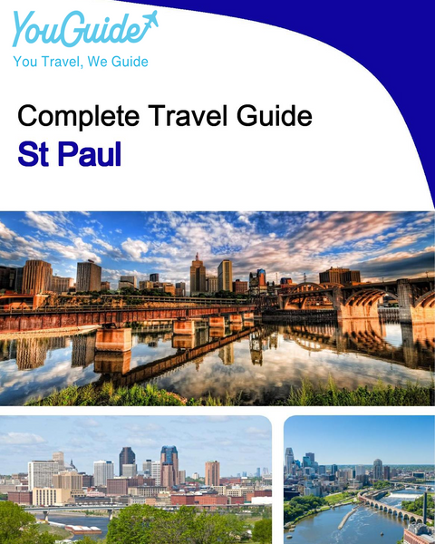The complete travel guide for St Paul