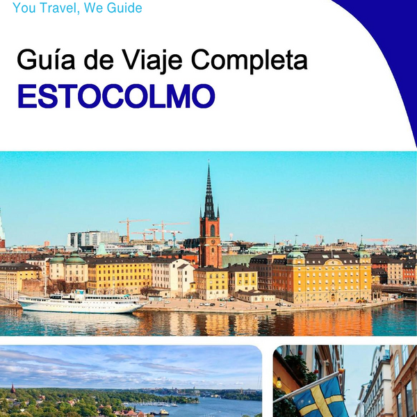 The complete travel guide for Stockholm