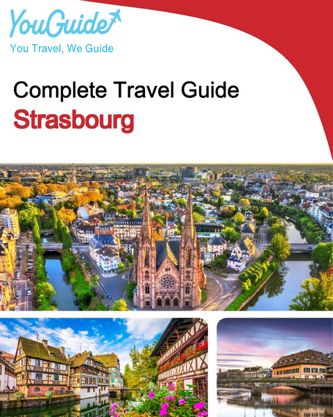The complete travel guide for Strasbourg