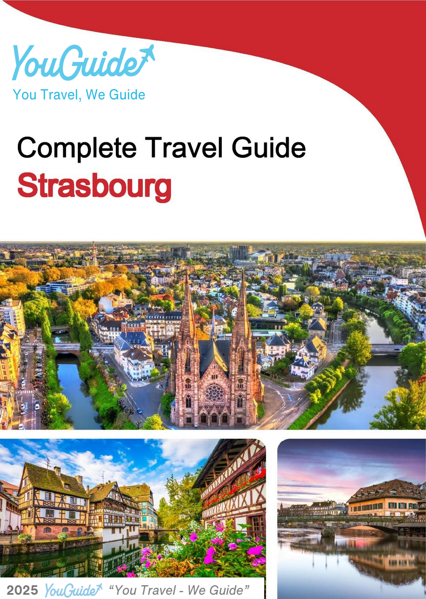 The complete travel guide for Strasbourg