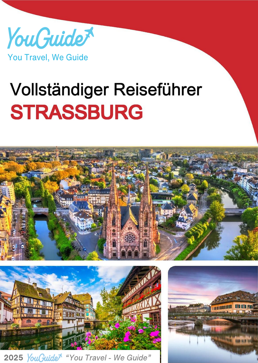 The complete travel guide for Strasbourg