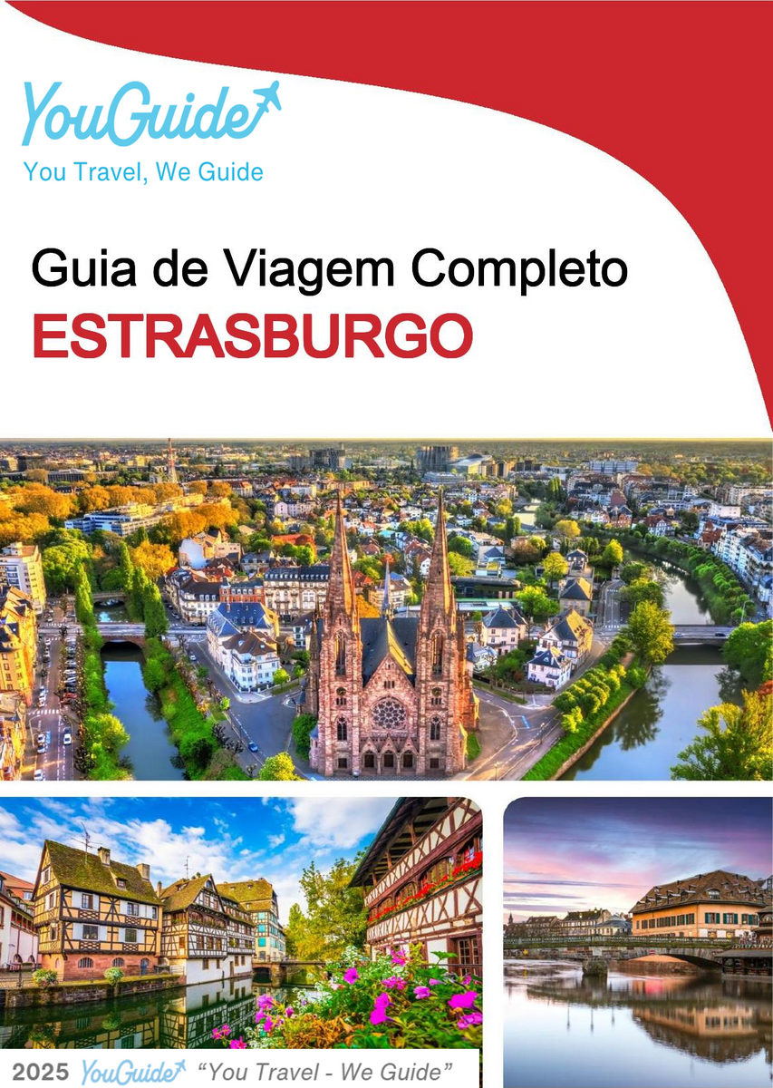 The complete travel guide for Strasbourg