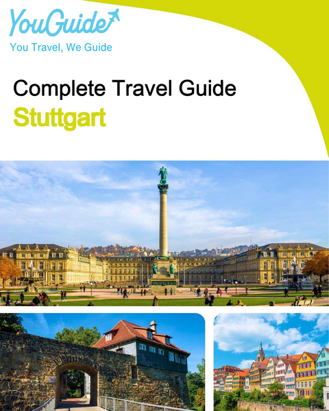 The complete travel guide for Stuttgart