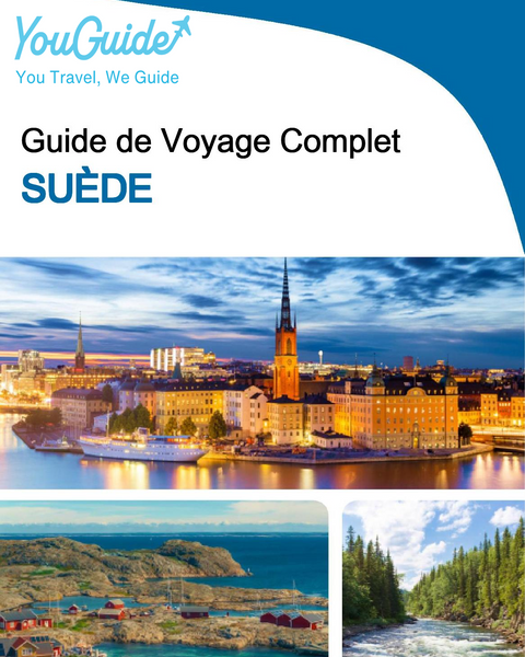 The complete travel guide for Sweden