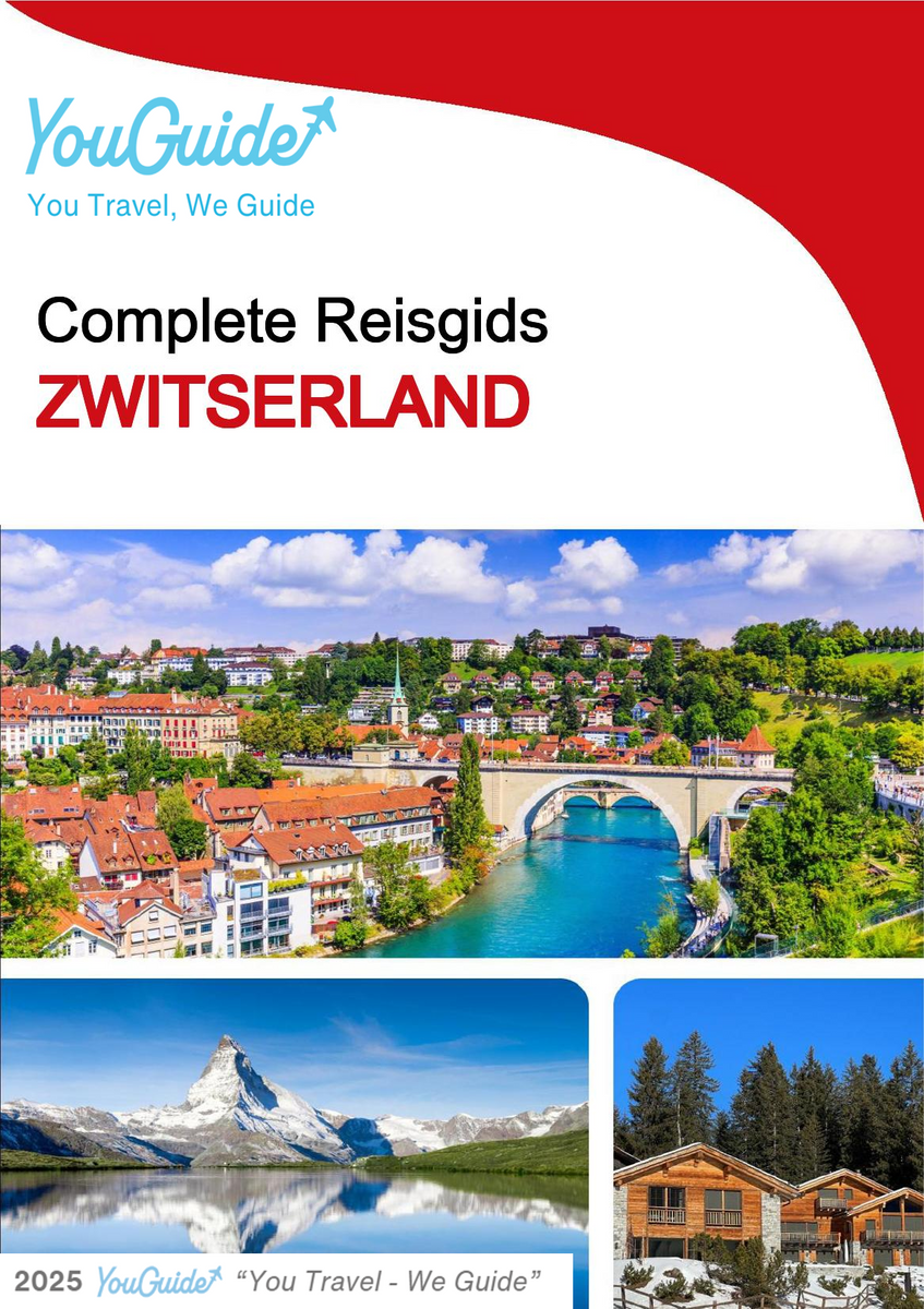 The complete travel guide for Switzerland