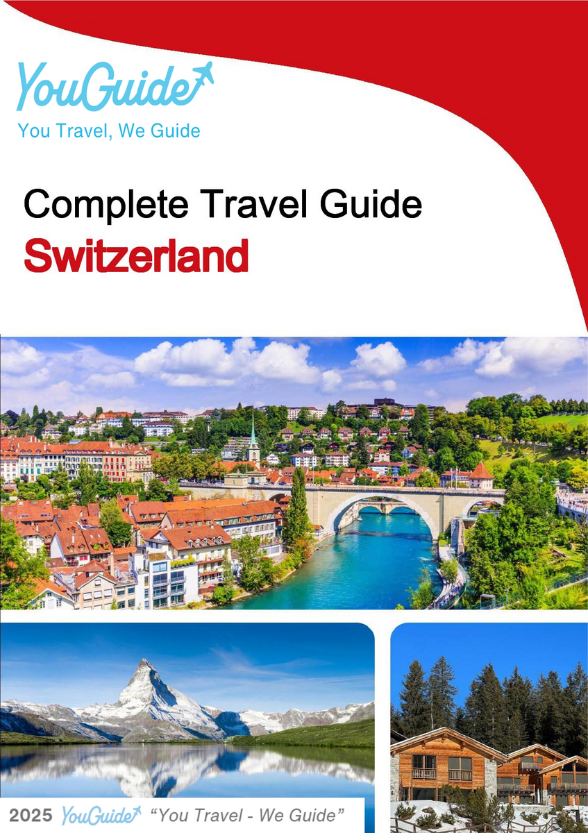 The complete travel guide for Switzerland