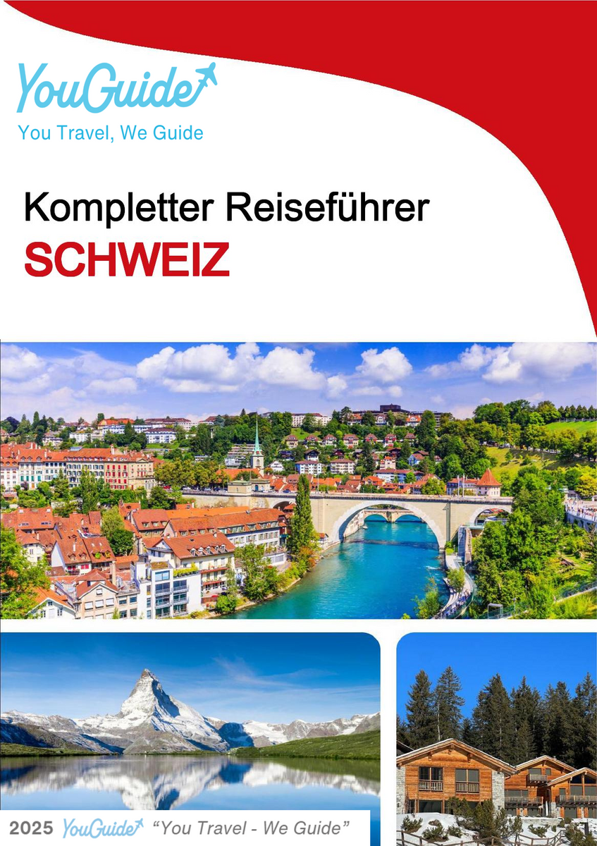The complete travel guide for Switzerland