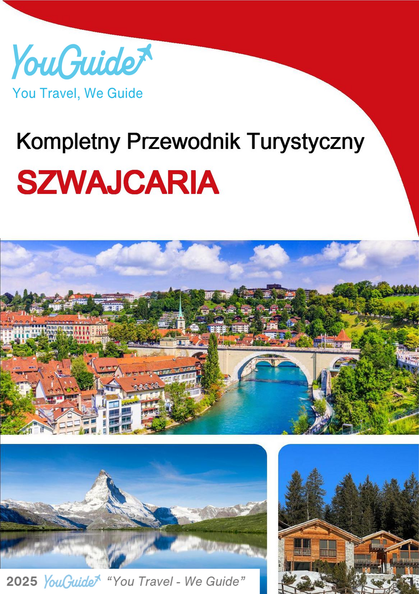The complete travel guide for Switzerland
