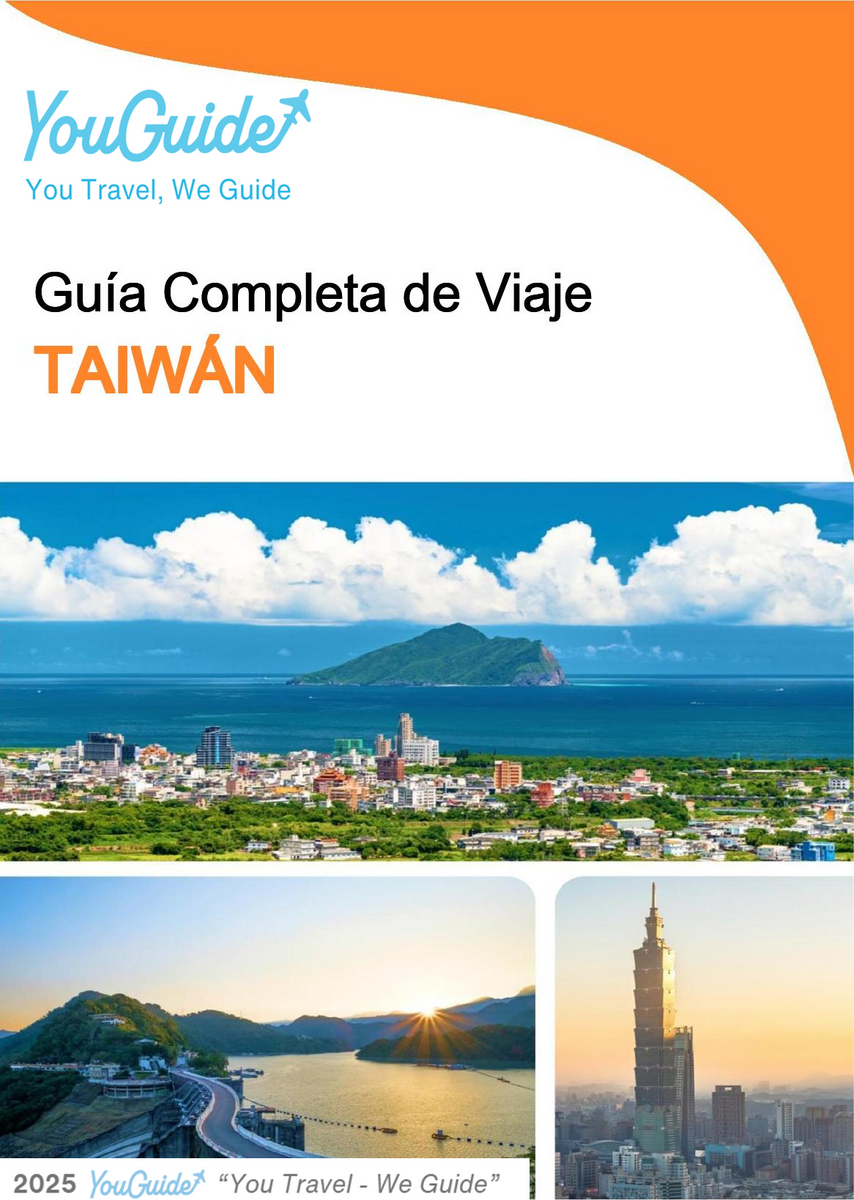 The complete travel guide for Taiwan