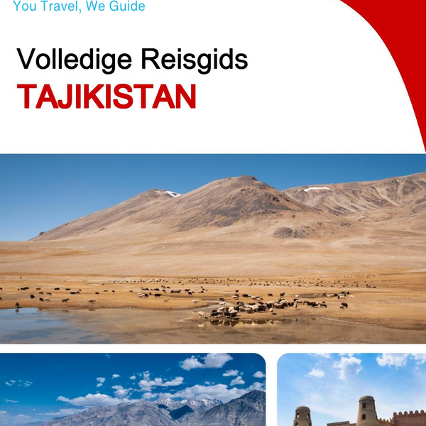 The complete travel guide for Tajikistan
