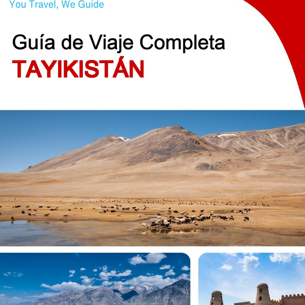 The complete travel guide for Tajikistan