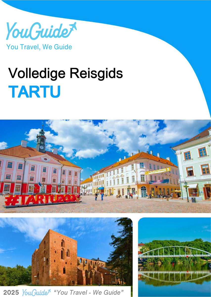 The complete travel guide for Tartu