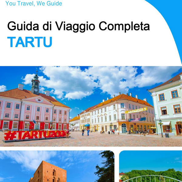 The complete travel guide for Tartu