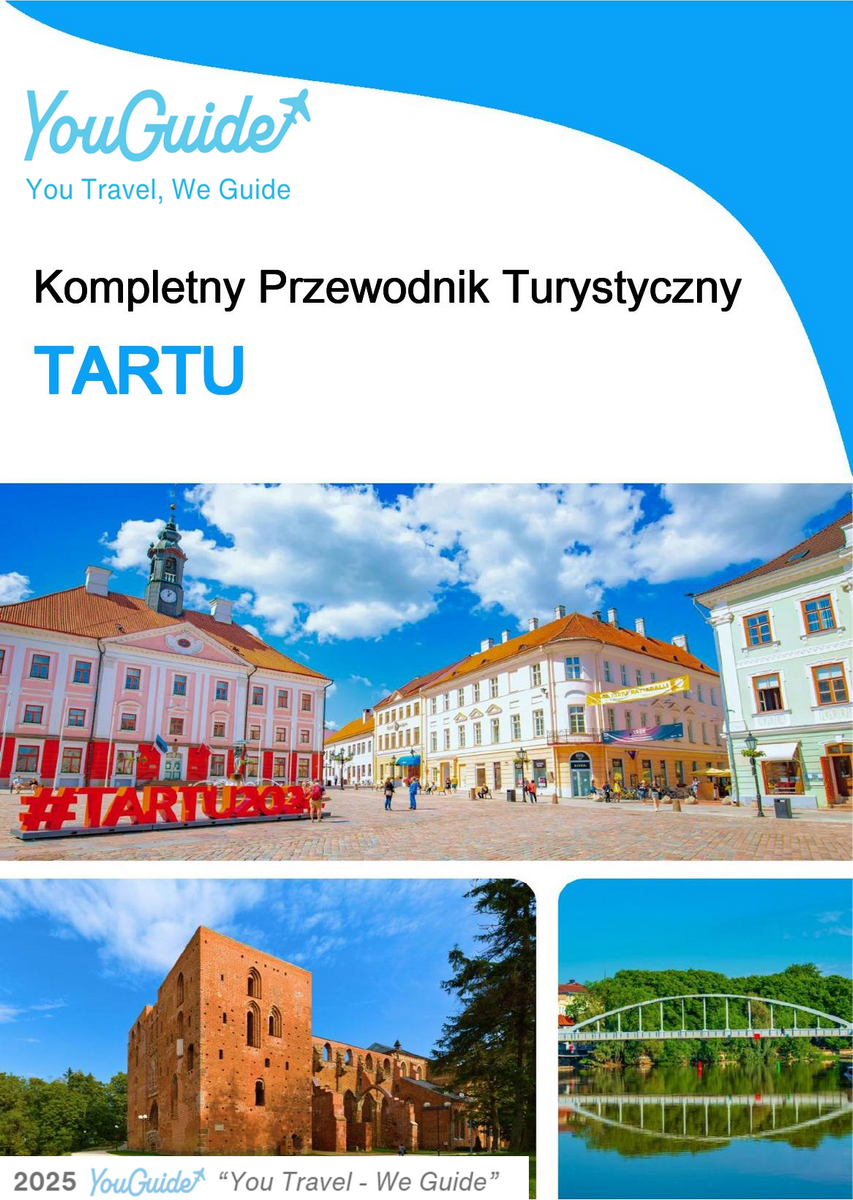 The complete travel guide for Tartu