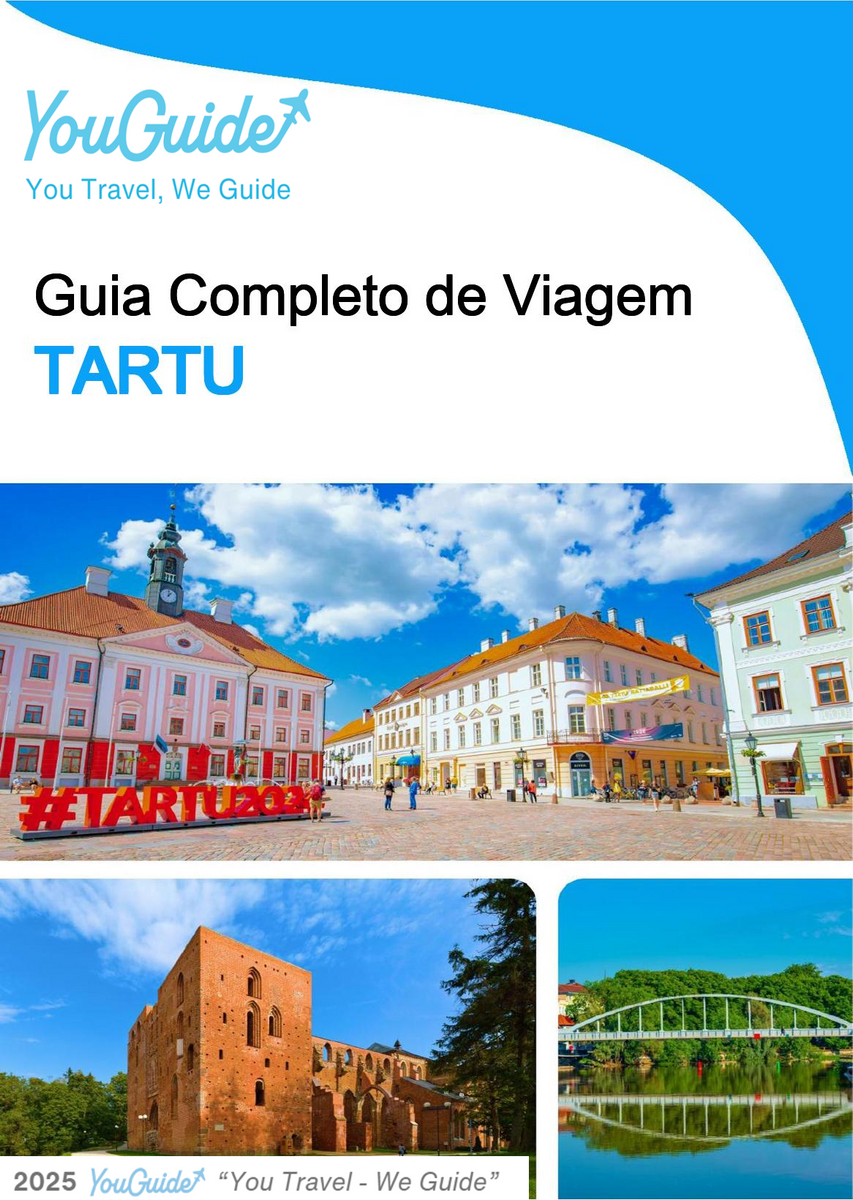 The complete travel guide for Tartu