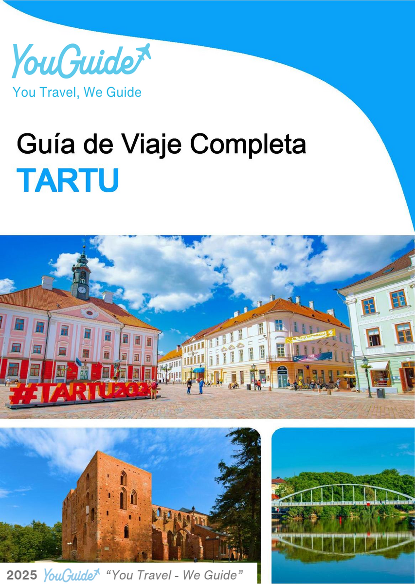 The complete travel guide for Tartu