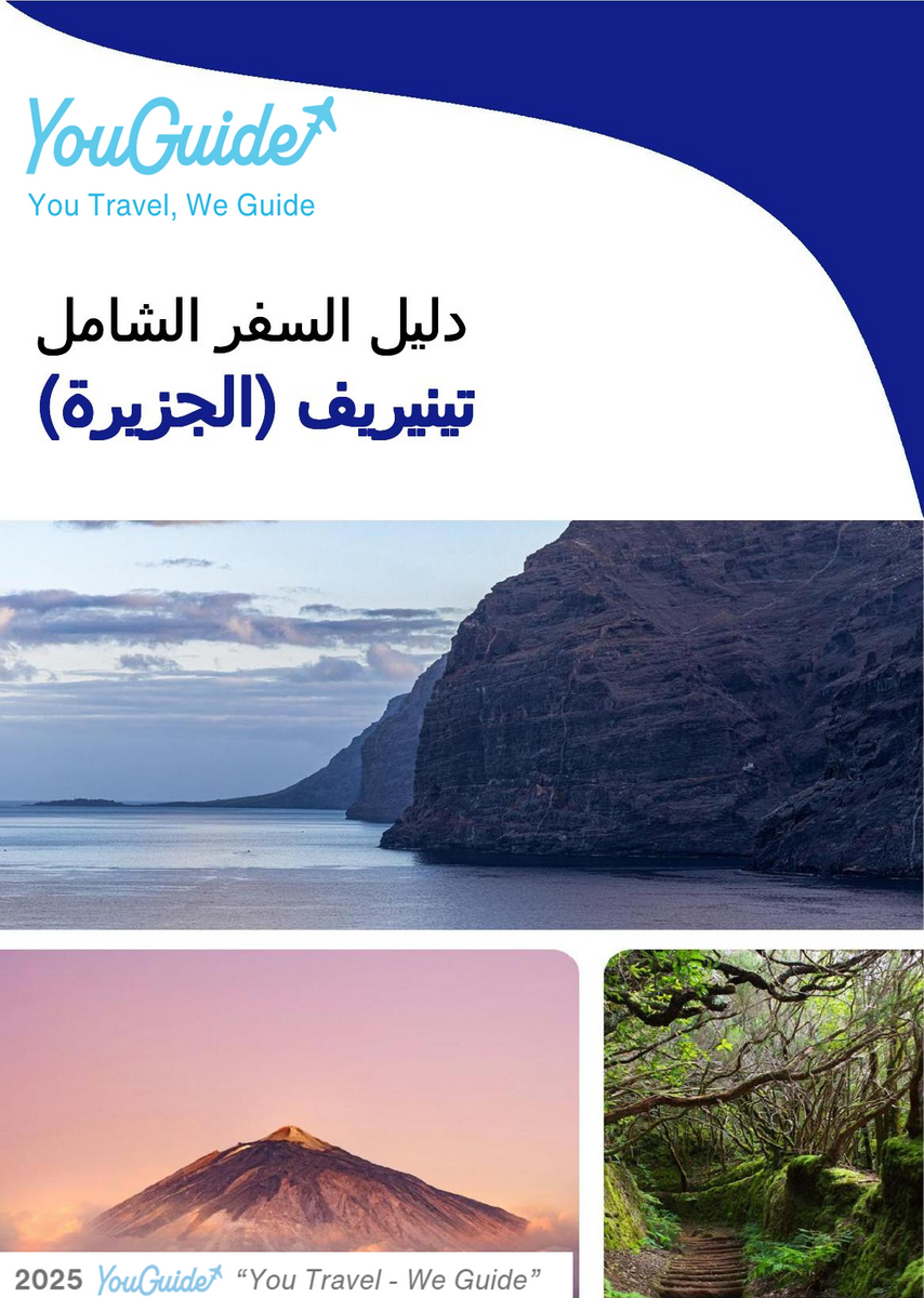 The complete travel guide for Tenerife (island)
