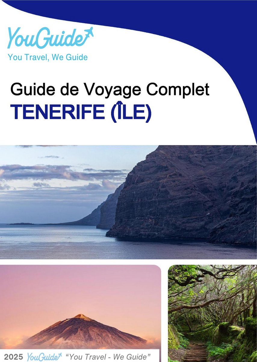 The complete travel guide for Tenerife (island)