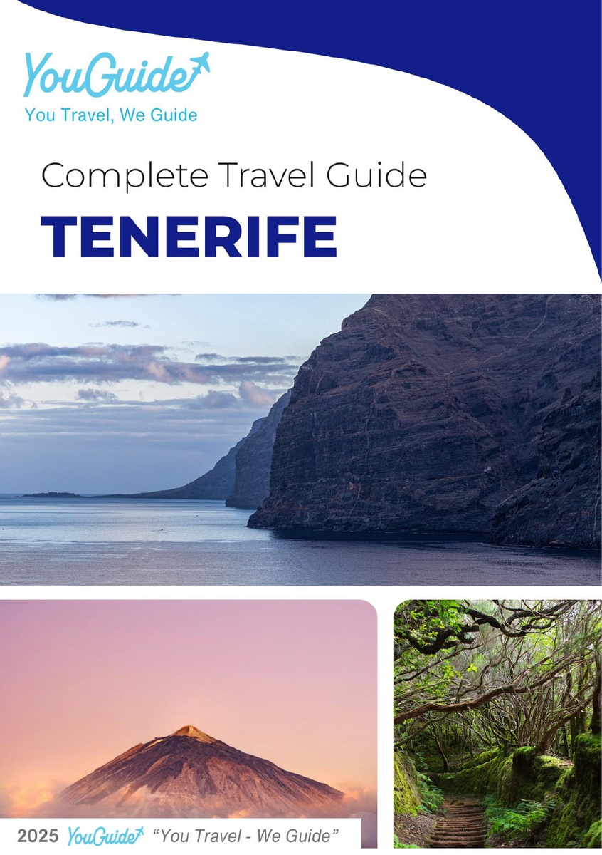The complete travel guide for Tenerife (island)