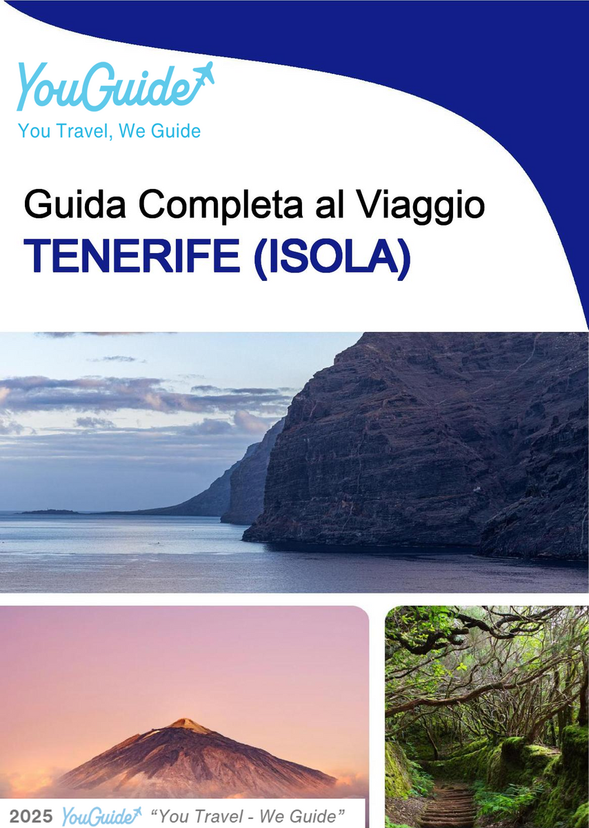 The complete travel guide for Tenerife (island)