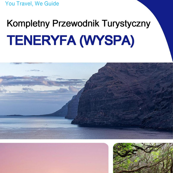 The complete travel guide for Tenerife (island)
