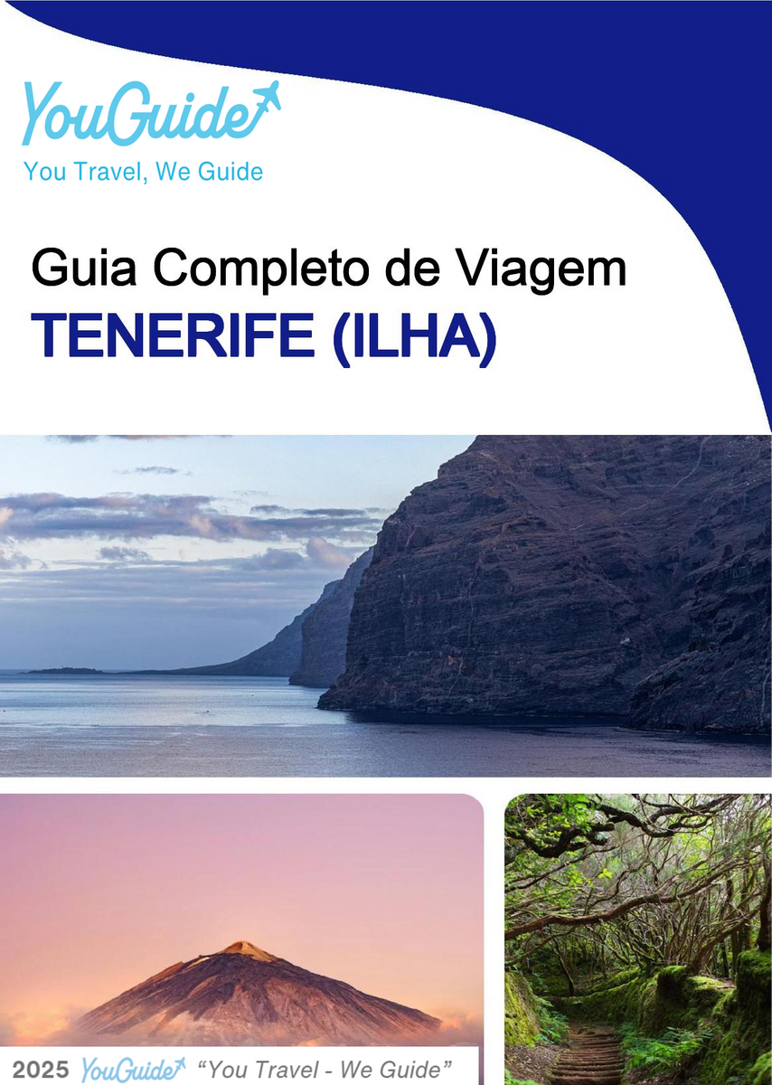 The complete travel guide for Tenerife (island)