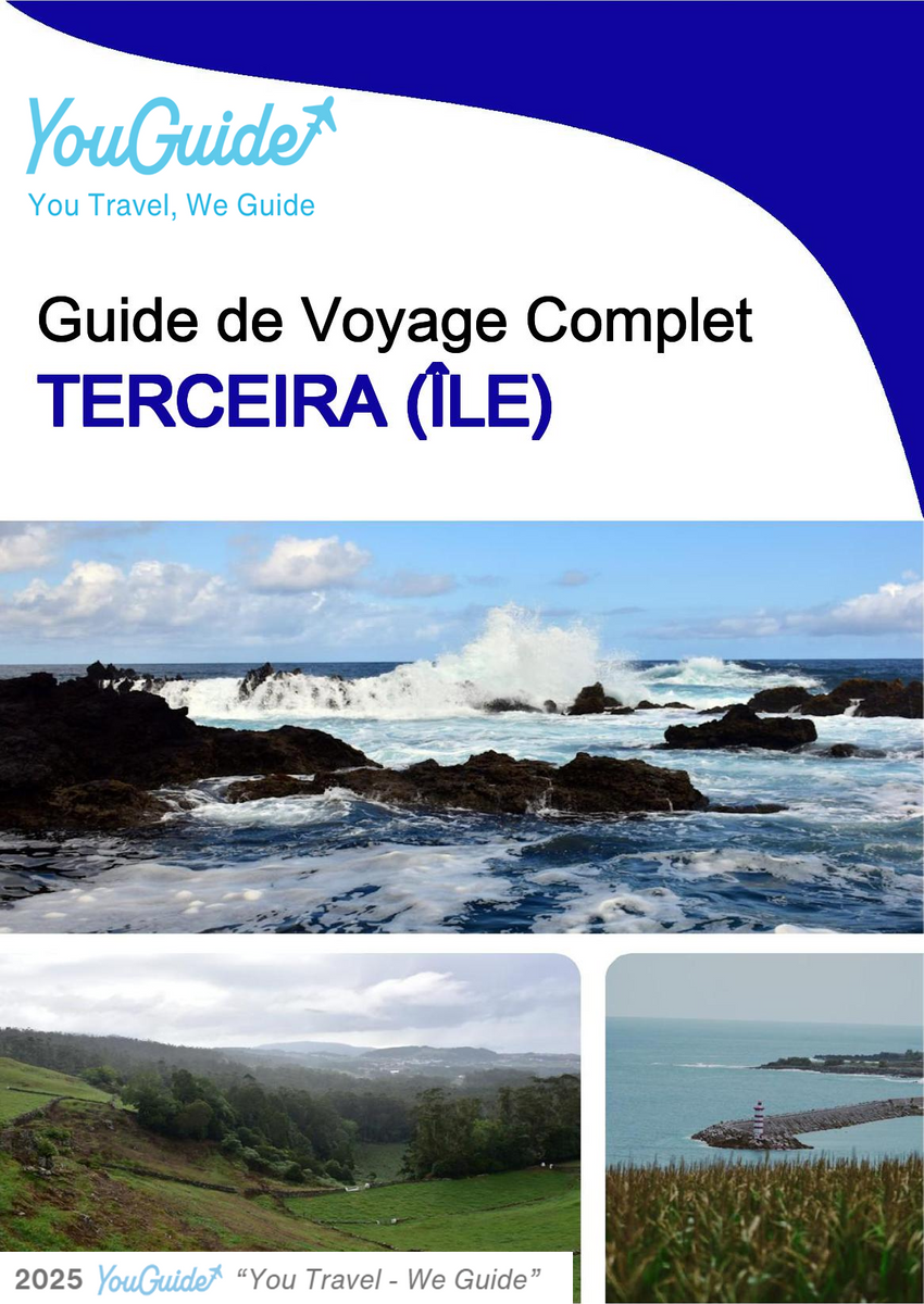 The complete travel guide for Terceira (island)