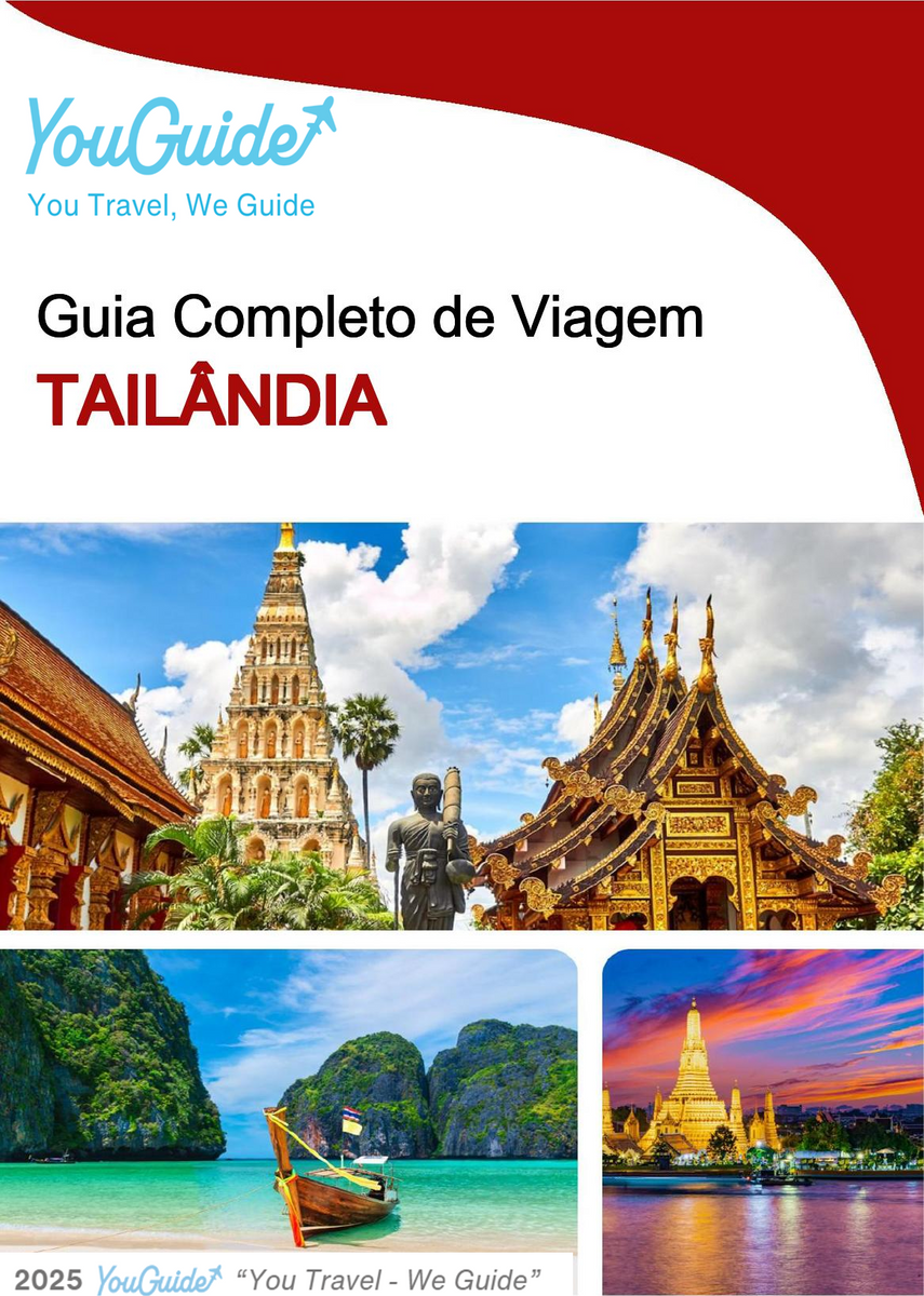 The complete travel guide for Thailand