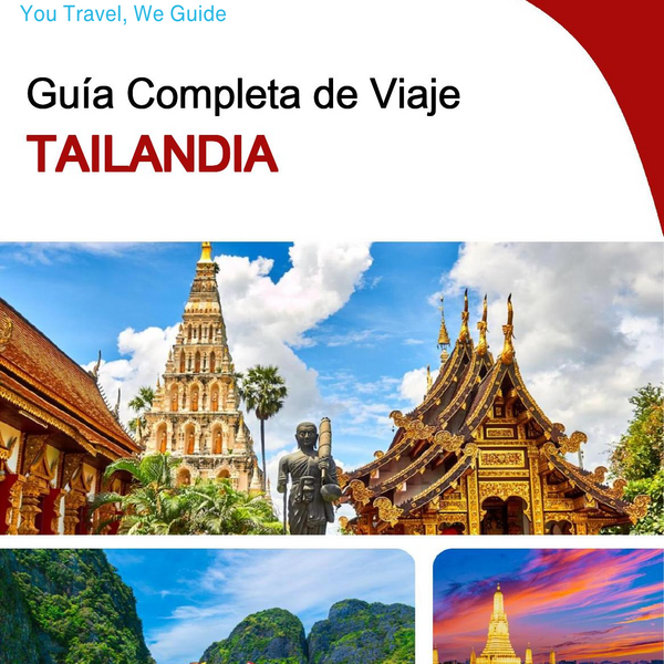 The complete travel guide for Thailand