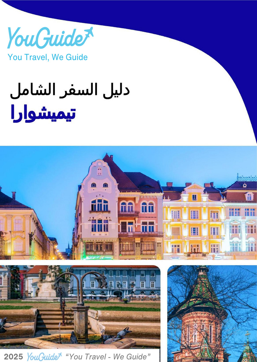 The complete travel guide for Timisoara