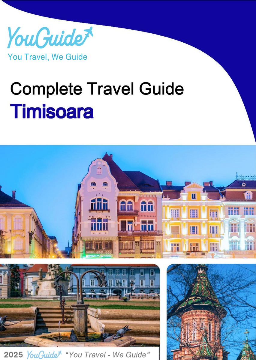 The complete travel guide for Timisoara