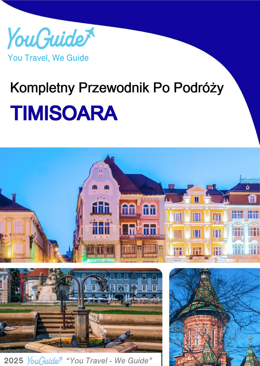 The complete travel guide for Timisoara