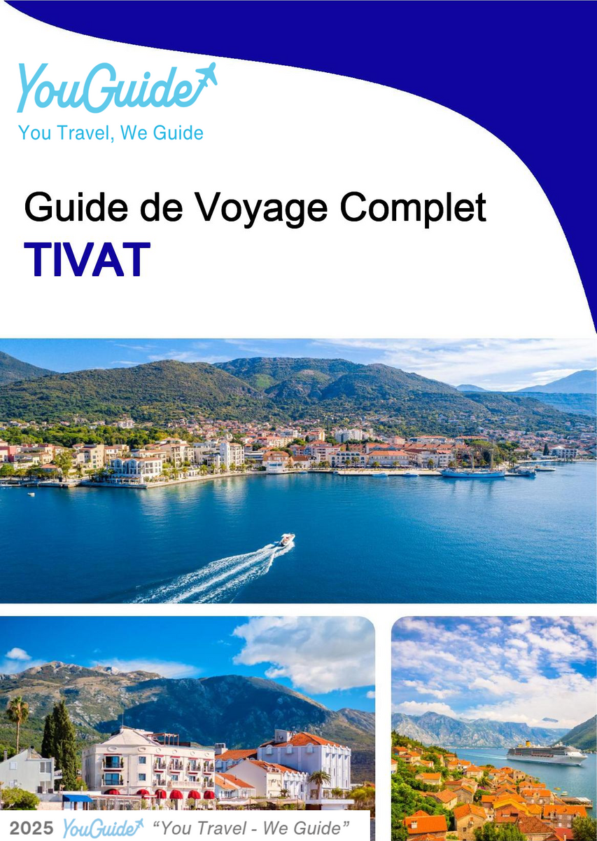 The complete travel guide for Tivat