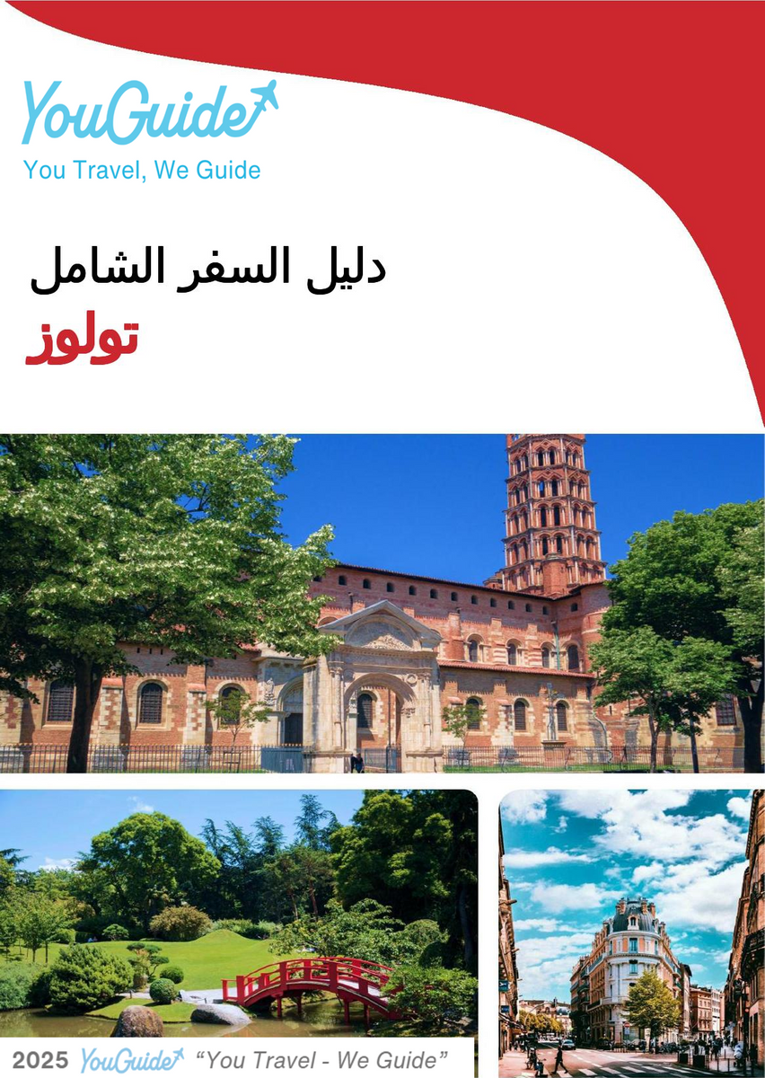 The complete travel guide for Toulouse