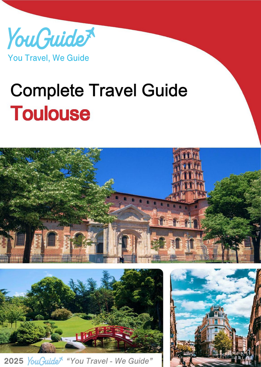 The complete travel guide for Toulouse
