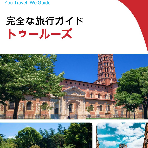 The complete travel guide for Toulouse