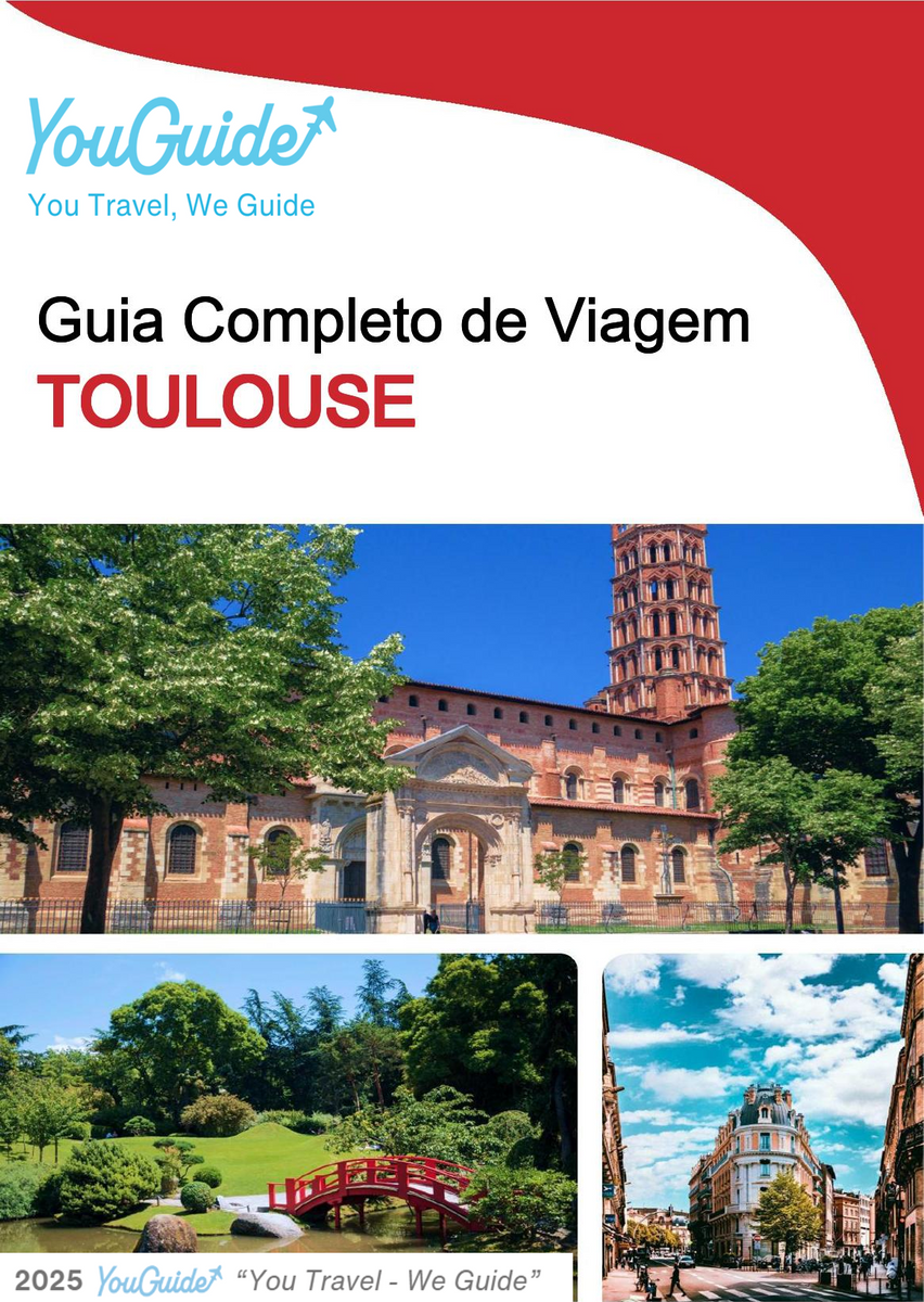 The complete travel guide for Toulouse
