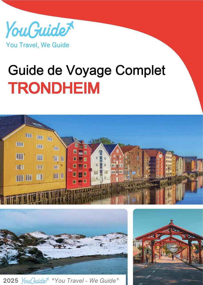 The complete travel guide for Trondheim