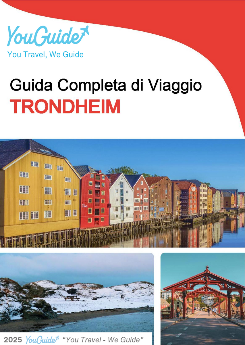 The complete travel guide for Trondheim