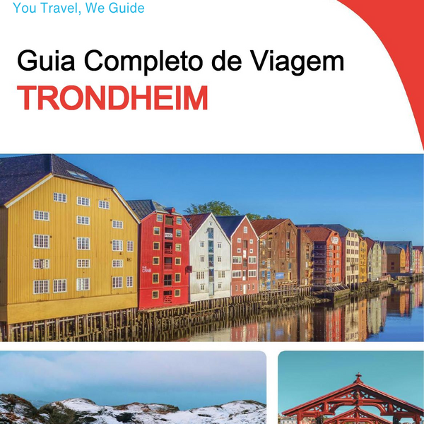 The complete travel guide for Trondheim