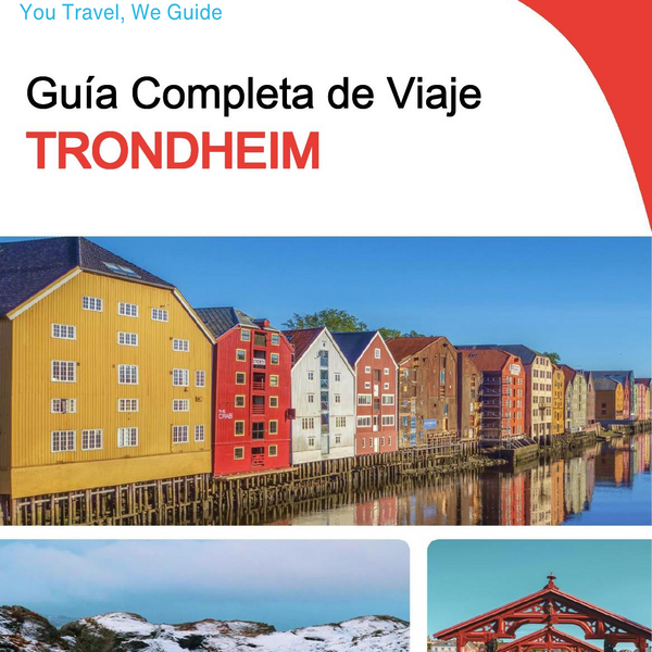 The complete travel guide for Trondheim