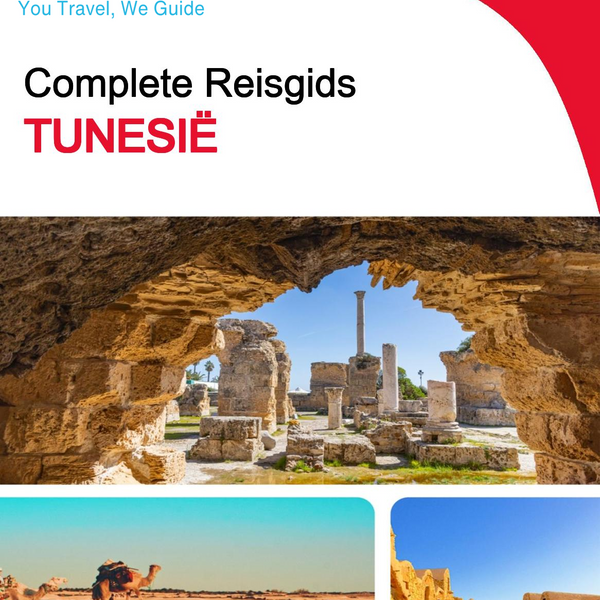 The complete travel guide for Tunisia
