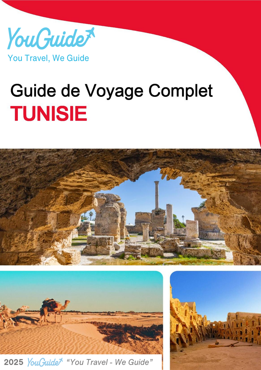 The complete travel guide for Tunisia
