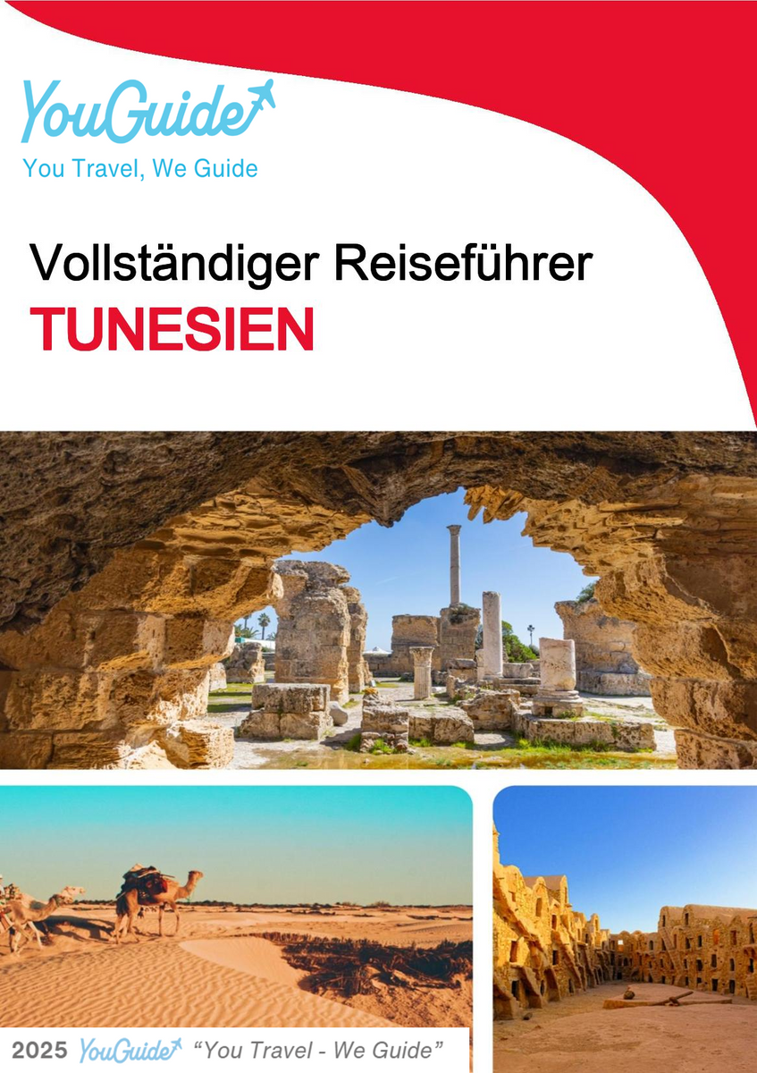 The complete travel guide for Tunisia