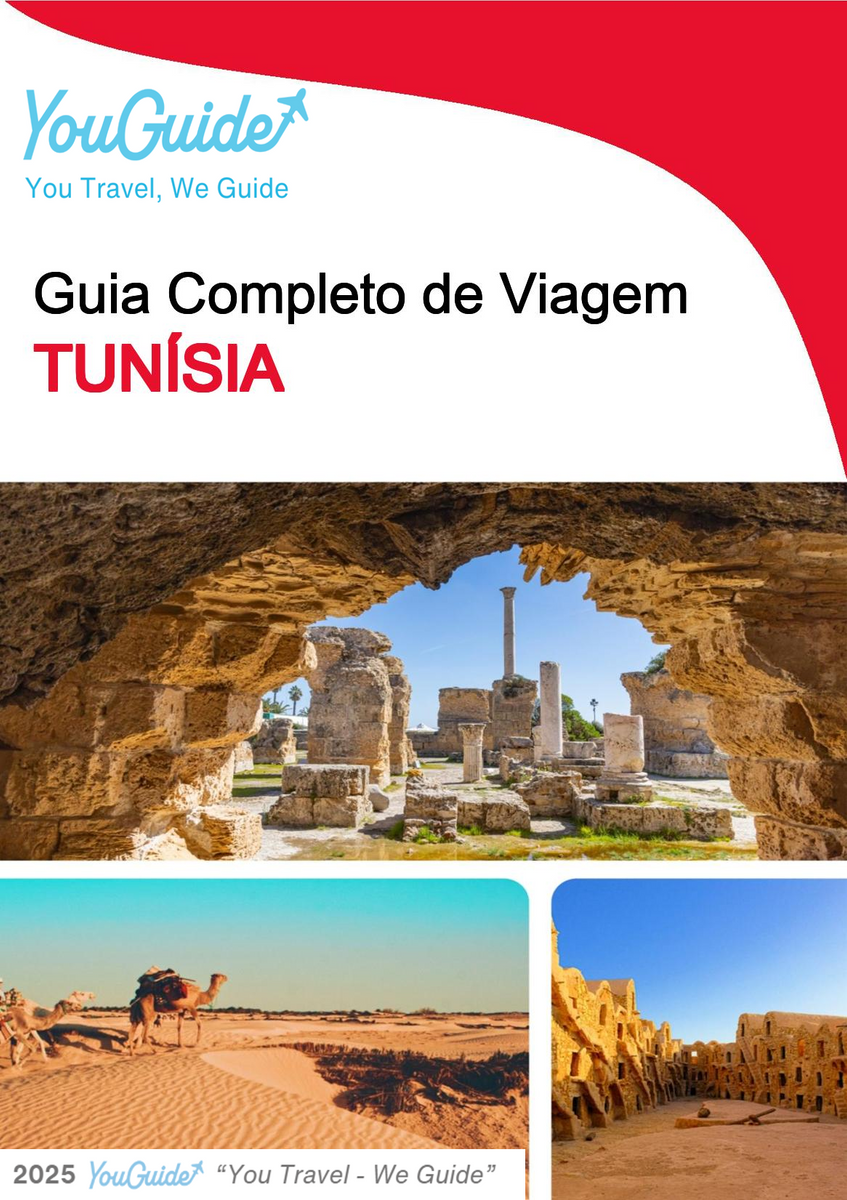 The complete travel guide for Tunisia