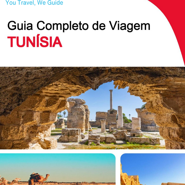 The complete travel guide for Tunisia