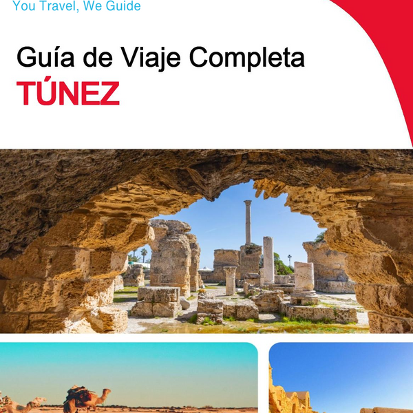 The complete travel guide for Tunisia